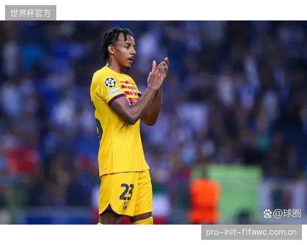 孔德从容不迫的防守风格,将是法国队右路纪律稳定的重要一环。 孔德从容不迫的防守风格,将是法国队右路纪律稳定的重要一环。